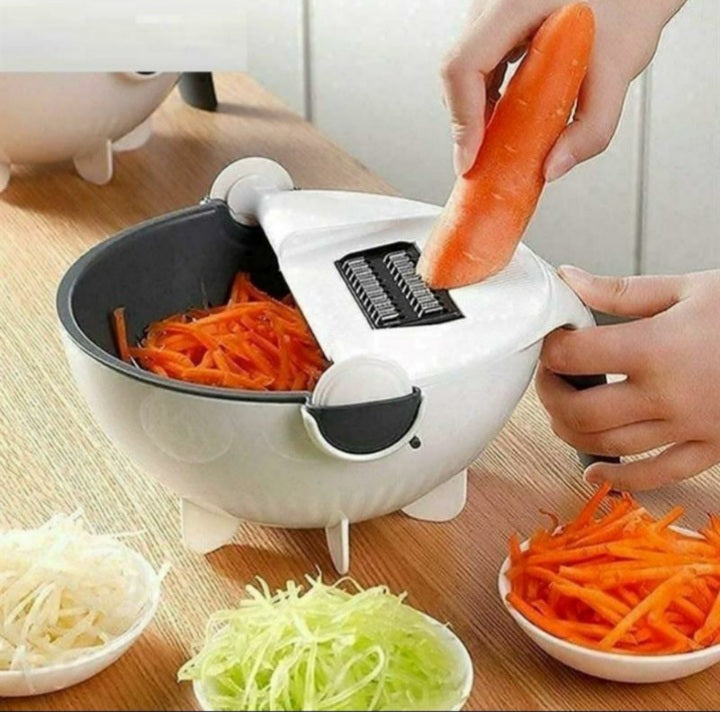 9 in 1 Multifunction Vegetable Cutter