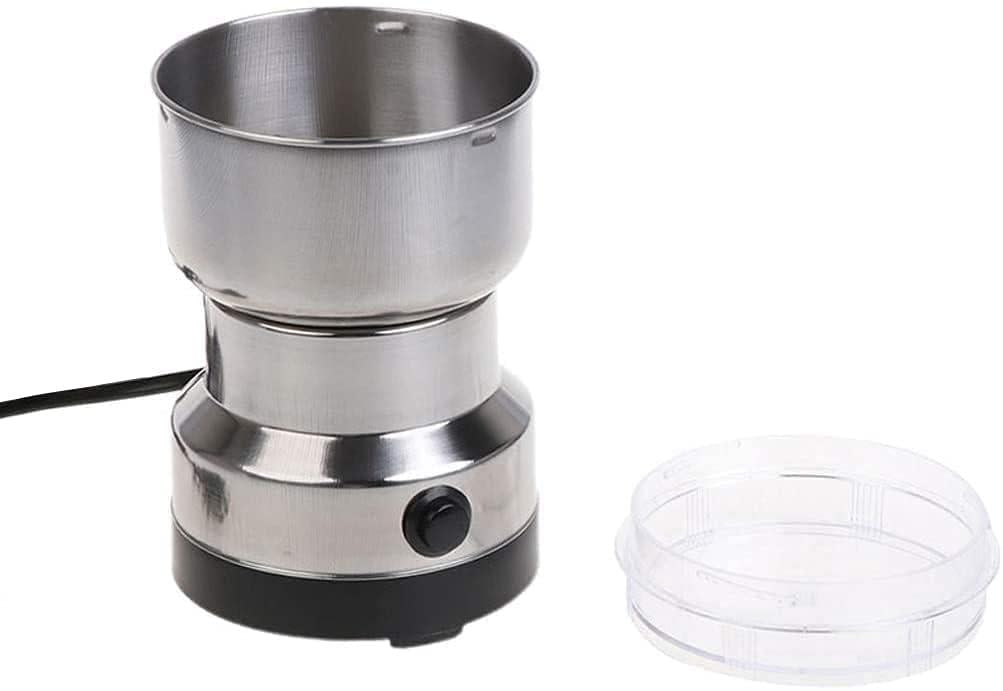 Electric Smash Machine, Multifunction Small Food Grinder