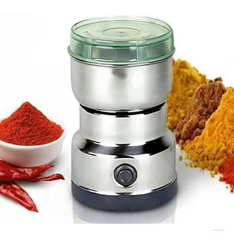 Electric Smash Machine, Multifunction Small Food Grinder