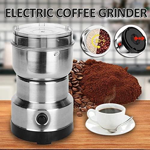 Electric Smash Machine, Multifunction Small Food Grinder