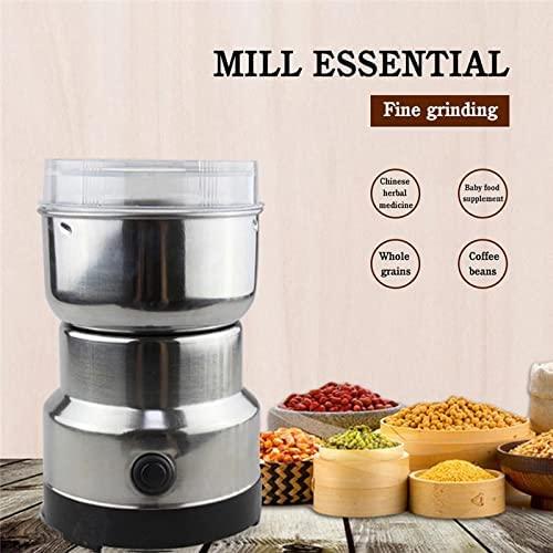 Electric Smash Machine, Multifunction Small Food Grinder