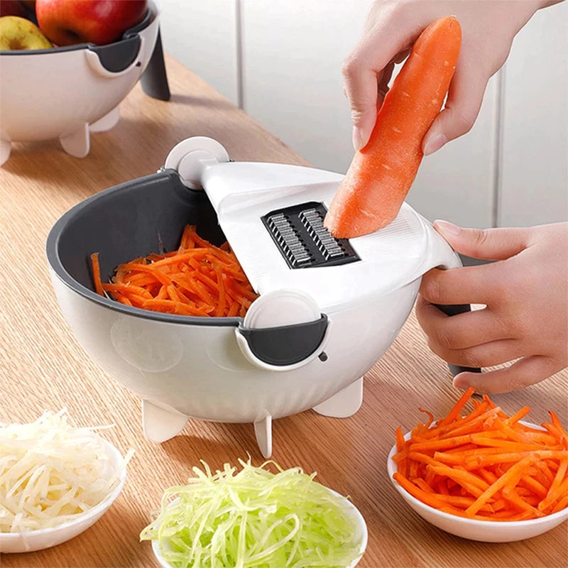 7 in 1 Multifunction Vegetable Cutter