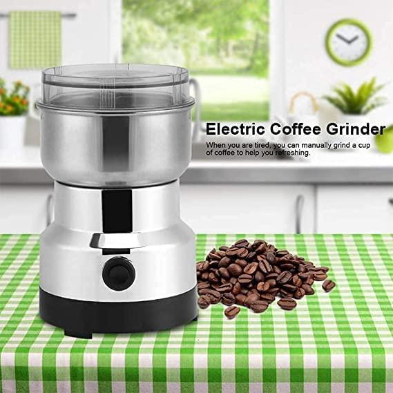 Electric Smash Machine, Multifunction Small Food Grinder