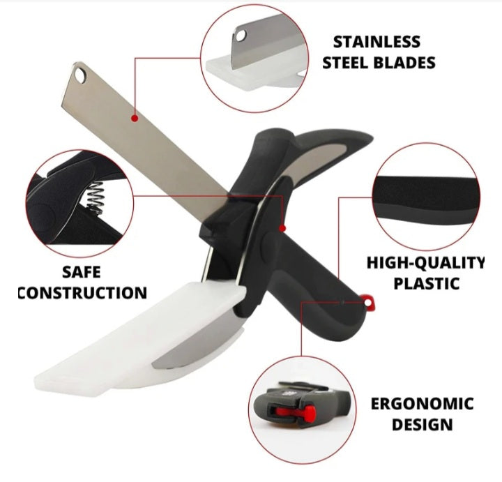 Smart clever Cutter Knife (pack of1)