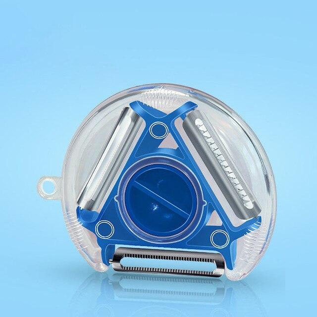 3 in 1MAGIC ROTATING SLICER
peelar