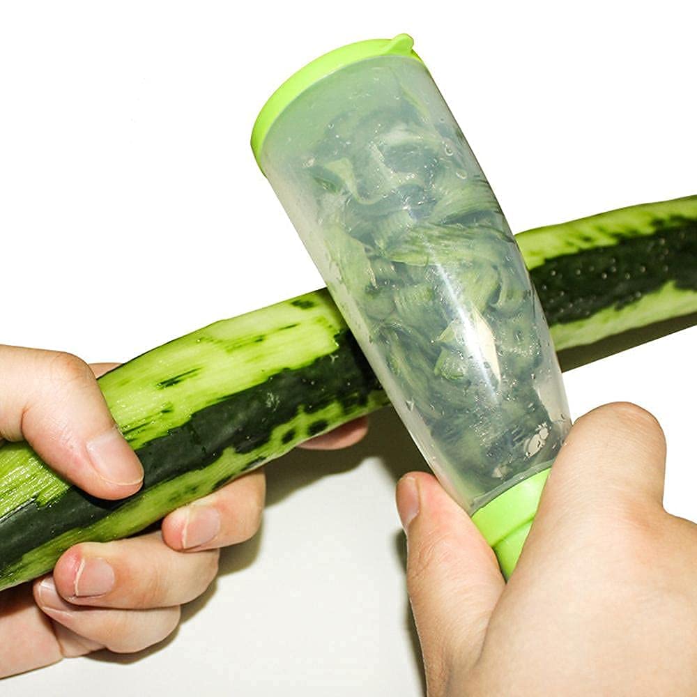 Smart Multifunctional Vegetable/Fruit Peeler for Kitchen