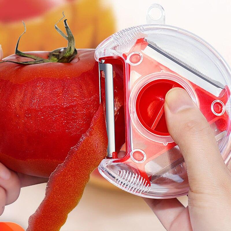 3 in 1MAGIC ROTATING SLICER
peelar