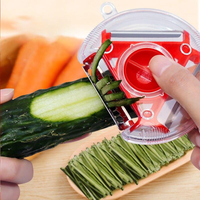 3 in 1MAGIC ROTATING SLICER
peelar