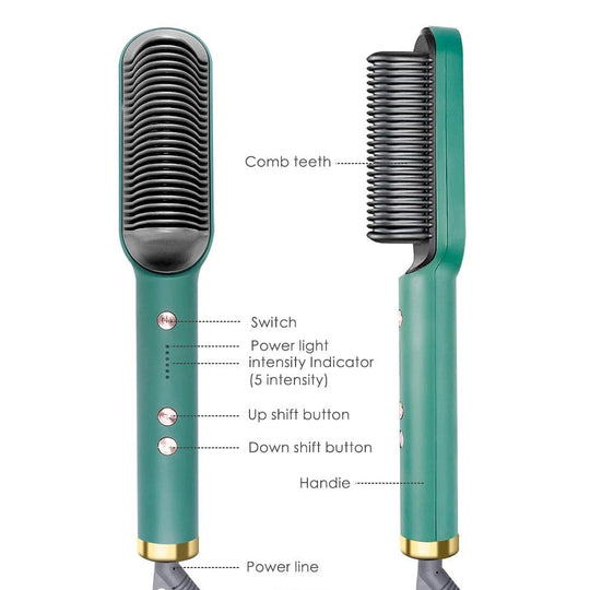 Dyson Ceramic Hair Straighten Comb