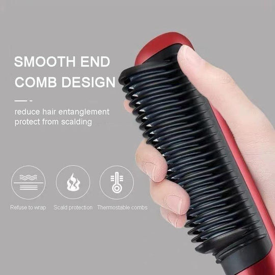 Dyson Ceramic Hair Straighten Comb