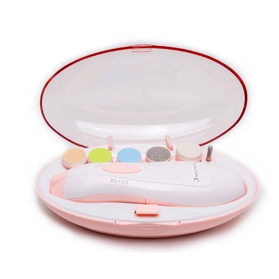 BABY NAIL TRIMMING KIT